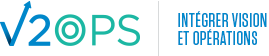 V2OPS logo